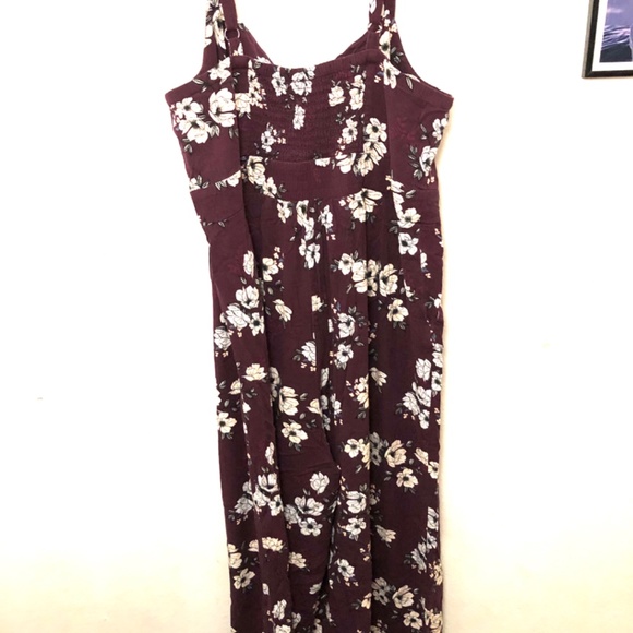 Torrid Purple Romper Jumpsuit size 1S (short) - Picture 4 of 4